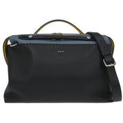 Fendi Navy Blue By The Way 2way Business Bag A458-A7TV-199-8262 134665