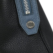 Fendi Navy Blue By The Way 2way Business Bag A458-A7TV-199-8262 134665