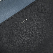 Fendi Navy Blue By The Way 2way Business Bag A458-A7TV-199-8262 134665