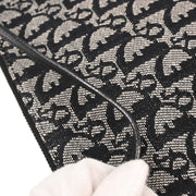 Christian Dior Black Trotter Saddle Handbag MC1013 134668