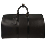 Louis Vuitton Black Epi Keepall 45 Travel Handbag M42972 SP1010 134670