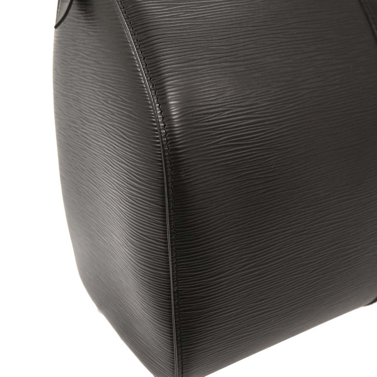 Louis Vuitton Black Epi Keepall 45 Travel Handbag M42972 SP1010 134670