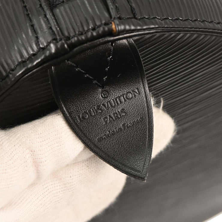 Louis Vuitton Black Epi Keepall 45 Travel Handbag M42972 SP1010 134670