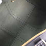 Louis Vuitton Black Epi Keepall 45 Travel Handbag M42972 SP1010 134670