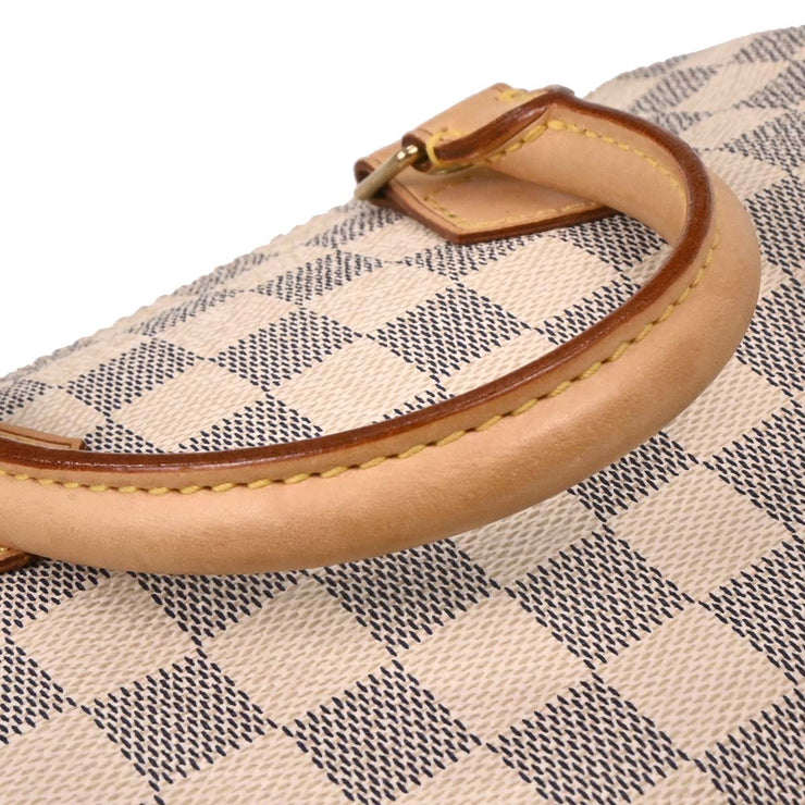 Louis Vuitton Damier Azur Speedy 25 Handbag N41534 SP2047 134678