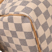 Louis Vuitton Damier Azur Speedy 25 Handbag N41534 SP2047 134678