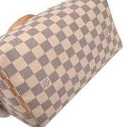 Louis Vuitton Damier Azur Speedy 25 Handbag N41534 SP2047 134678