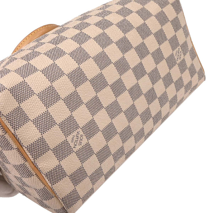 Louis Vuitton Damier Azur Speedy 25 Handbag N41534 SP2047 134678