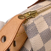 Louis Vuitton Damier Azur Speedy 25 Handbag N41534 SP2047 134678