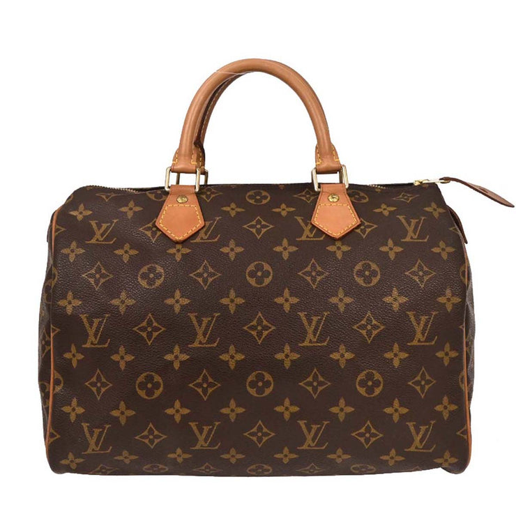 Louis Vuitton Monogram Speedy 30 Handbag M41526 SD0041 134684