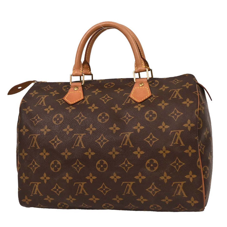 Louis Vuitton Monogram Speedy 30 Handbag M41526 SD0041 134684
