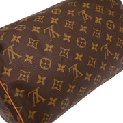 Louis Vuitton Monogram Speedy 30 Handbag M41526 SD0041 134684