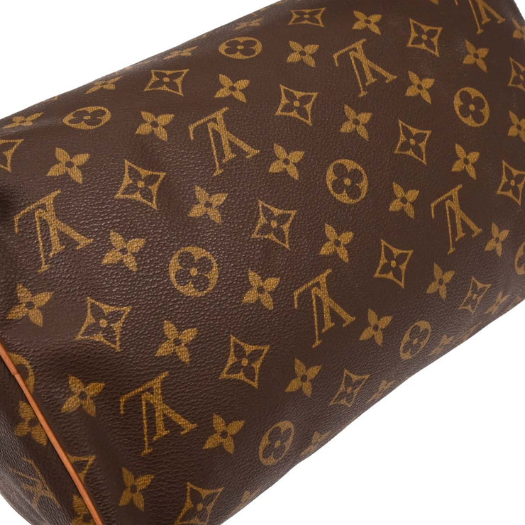 Louis Vuitton Monogram Speedy 30 Handbag M41526 SD0041 134684
