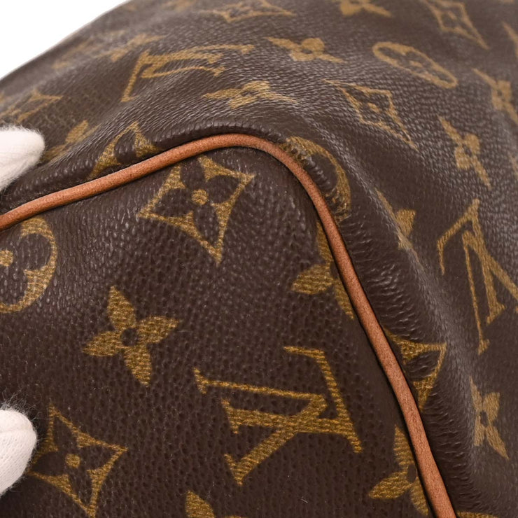 Louis Vuitton Monogram Speedy 30 Handbag M41526 SD0041 134684