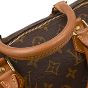 Louis Vuitton Monogram Speedy 30 Handbag M41526 SD0041 134684