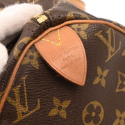 Louis Vuitton Monogram Speedy 30 Handbag M41526 SD0041 134684