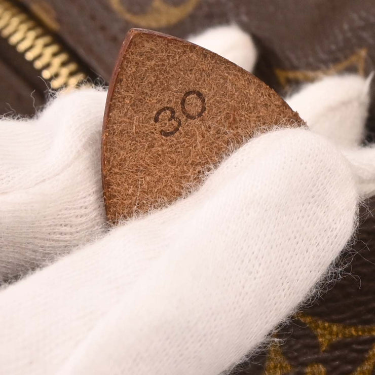 Louis Vuitton Monogram Speedy 30 Handbag M41526 SD0041 134684