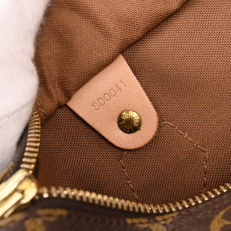 Louis Vuitton Monogram Speedy 30 Handbag M41526 SD0041 134684