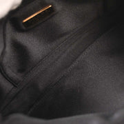 Prada Black Nylon Shoulder Bag 24 134686