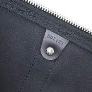 Louis Vuitton Damier Graphite Keepall Bandouliere 55 Duffle N41413 DU2193 134691