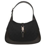 Gucci Black GG Jackie Handbag 001.3306 3444 134693