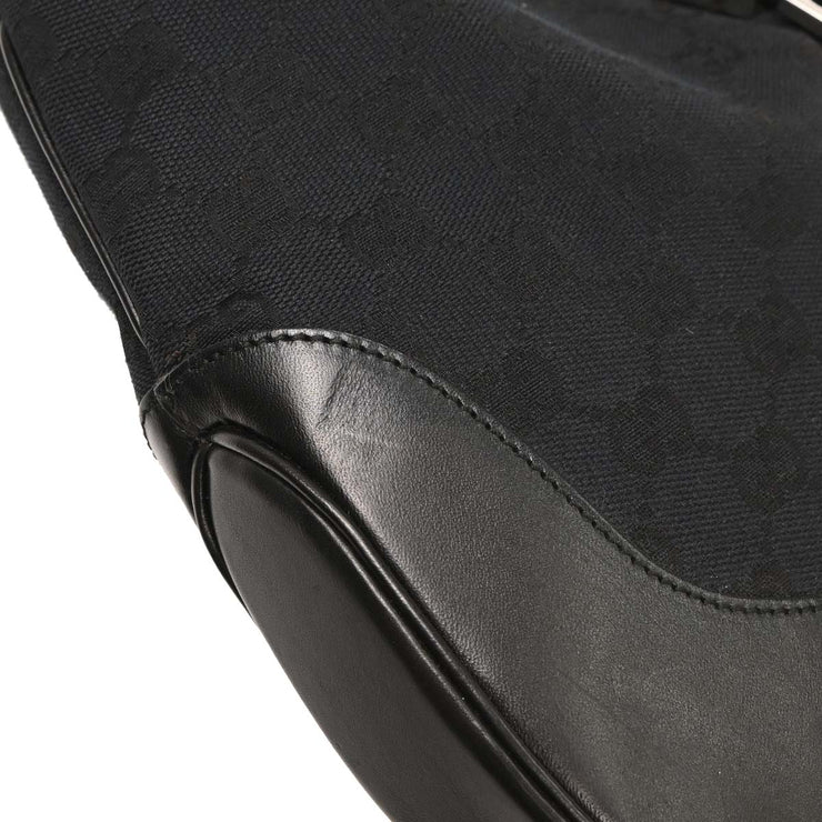 Gucci Black GG Jackie Handbag 001.3306 3444 134693