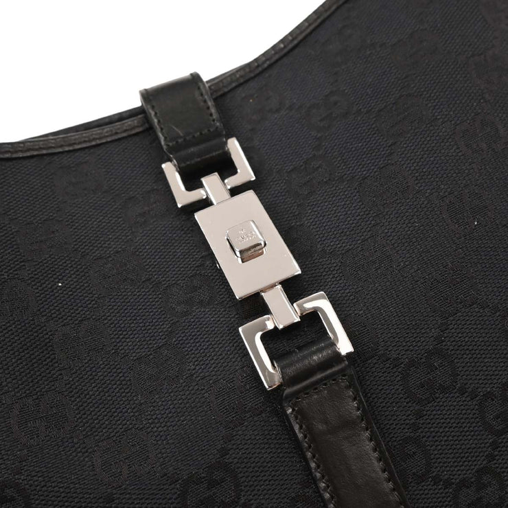 Gucci Black GG Jackie Handbag 001.3306 3444 134693