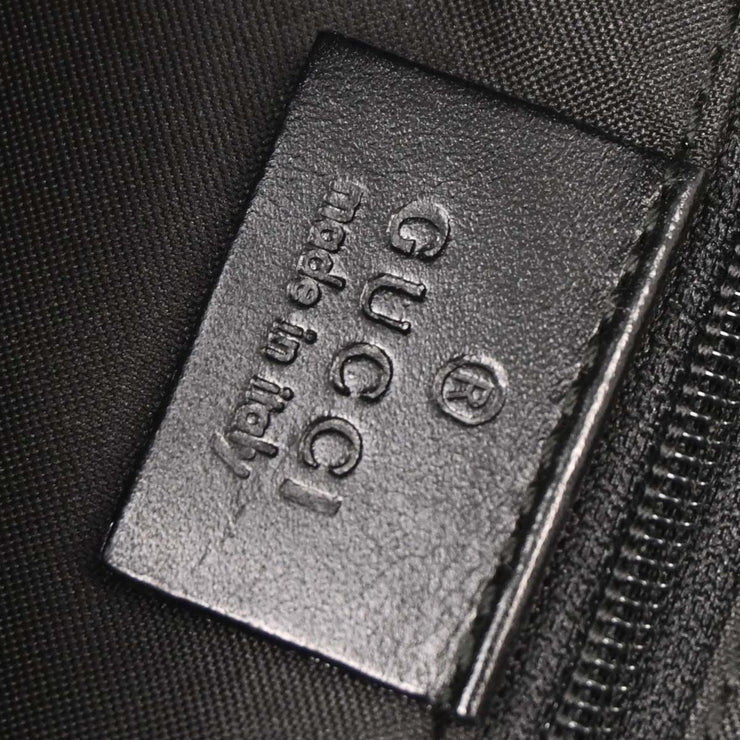 Gucci Black GG Jackie Handbag 001.3306 3444 134693
