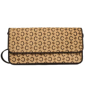 Celine * Beige Pony Hair C Macadam Shoulder Bag MC01/1 134695