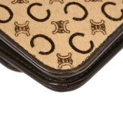 Celine * Beige Pony Hair C Macadam Shoulder Bag MC01/1 134695