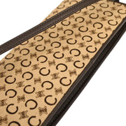 Celine * Beige Pony Hair C Macadam Shoulder Bag MC01/1 134695