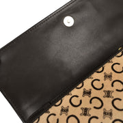 Celine * Beige Pony Hair C Macadam Shoulder Bag MC01/1 134695