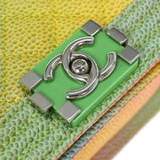 Boy Chanel Pastel Color Calfskin Mini Shoulder Bag 134696