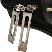 Loewe Black Suede Amazona 28 Handbag 060709 134698