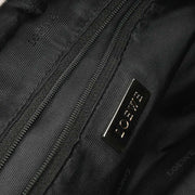 Loewe Black Suede Amazona 28 Handbag 060709 134698