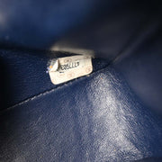 Chanel Denim Blue Backpack 134699
