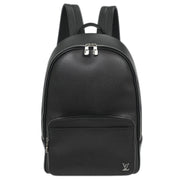 Louis Vuitton Black Taiga Alex Backpack M30258 BA4169 134706