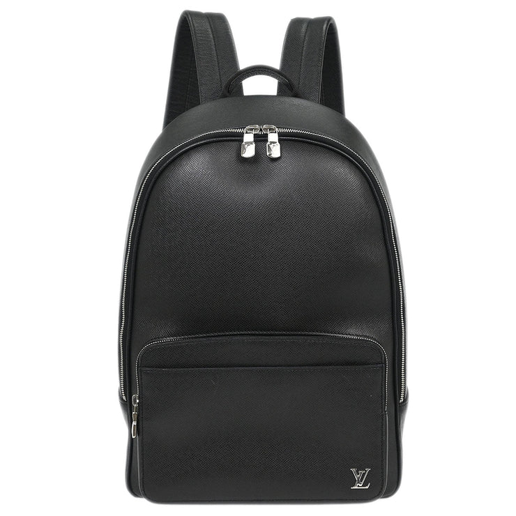 Louis Vuitton Black Taiga Alex Backpack M30258 BA4169 134706