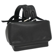Louis Vuitton Black Taiga Alex Backpack M30258 BA4169 134706