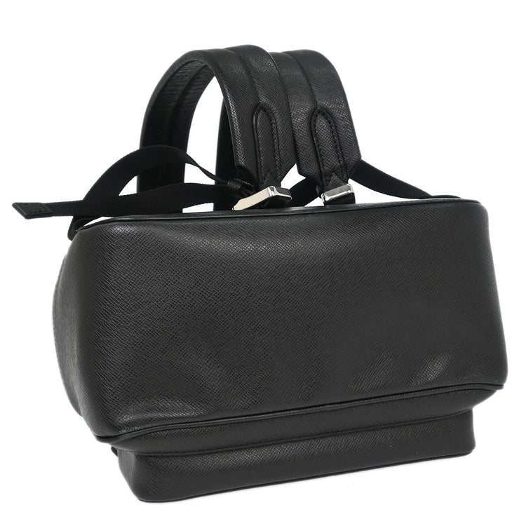 Louis Vuitton Black Taiga Alex Backpack M30258 BA4169 134706