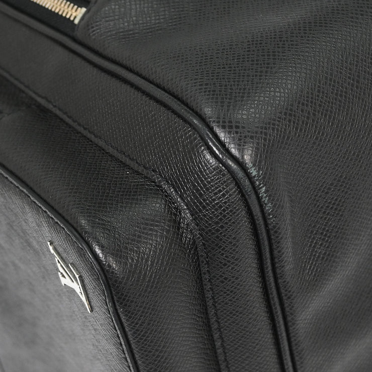 Louis Vuitton Black Taiga Alex Backpack M30258 BA4169 134706