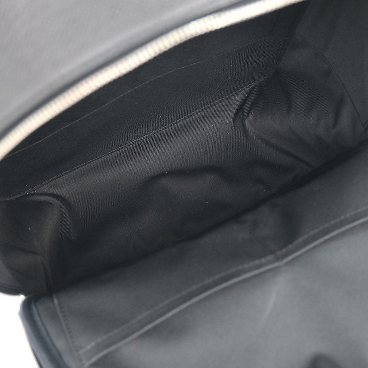 Louis Vuitton Black Taiga Alex Backpack M30258 BA4169 134706