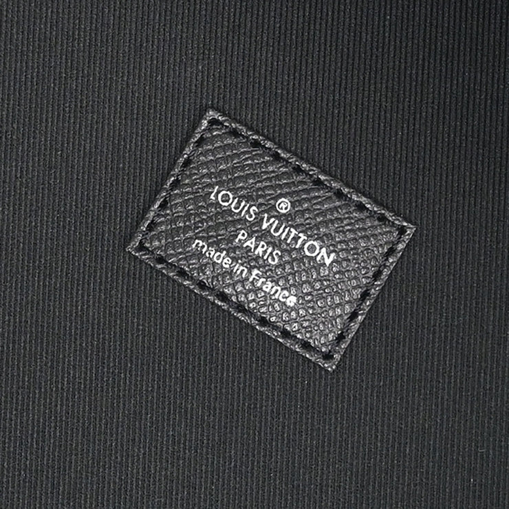 Louis Vuitton Black Taiga Alex Backpack M30258 BA4169 134706