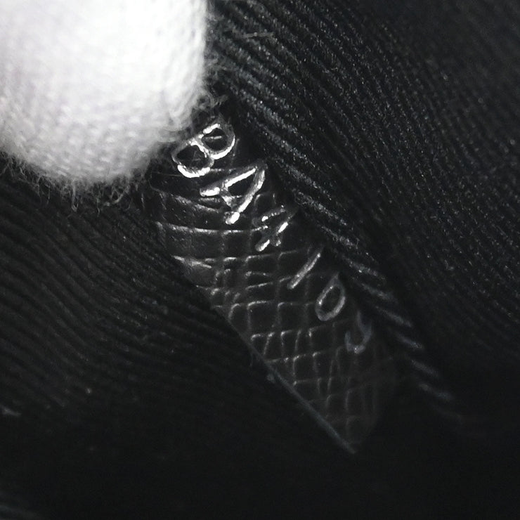 Louis Vuitton Black Taiga Alex Backpack M30258 BA4169 134706