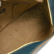Cartier Dark Green Marcello Handbag EUMG 134711
