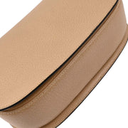 Gucci Beige Pigskin Bamboo 2way Handbag 000-2113-0633 134715