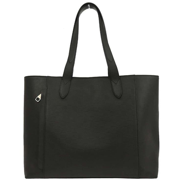 Louis Vuitton Damier Infini Cabas Voyage Tote Handbag N41493 UB3189 134717