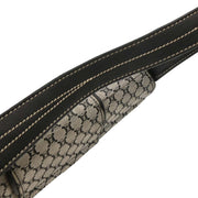 Celine Gray Canvas Macadam Handbag CE00/34 134723