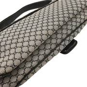 Celine Gray Canvas Macadam Handbag CE00/34 134723