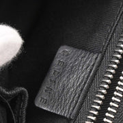 Celine Gray Canvas Macadam Handbag CE00/34 134723